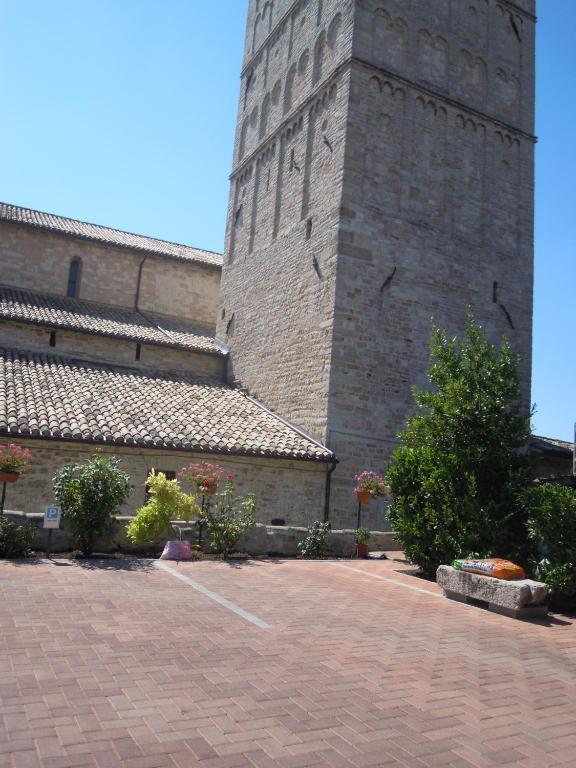 Il Turrione Apartment Assisi Exterior foto