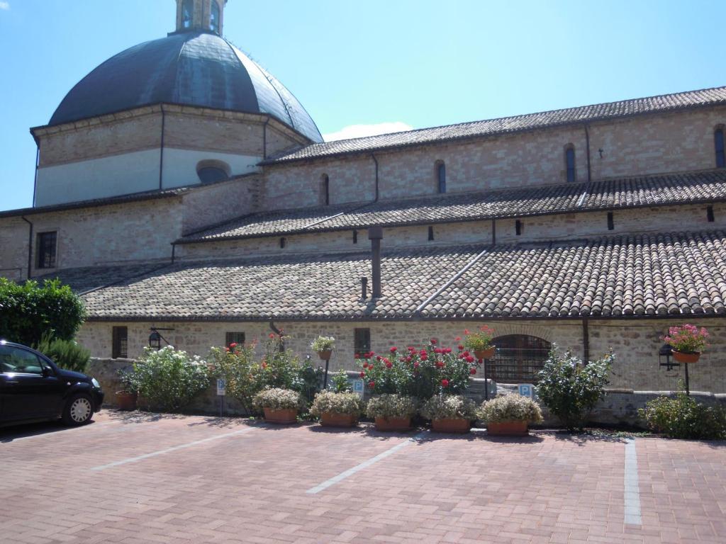 Il Turrione Apartment Assisi Exterior foto