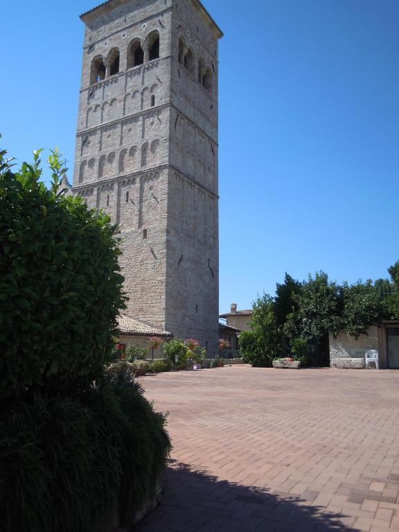 Il Turrione Apartment Assisi Exterior foto