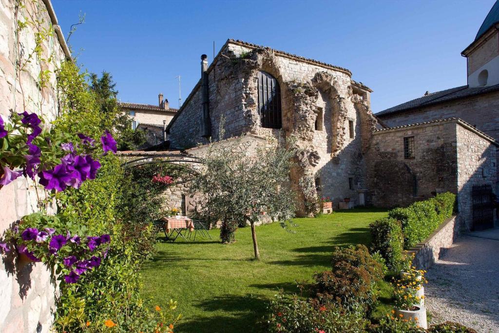 Il Turrione Apartment Assisi Exterior foto