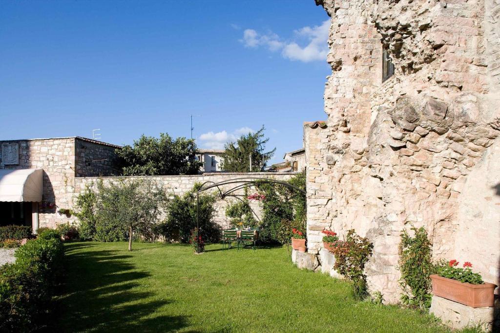 Il Turrione Apartment Assisi Exterior foto