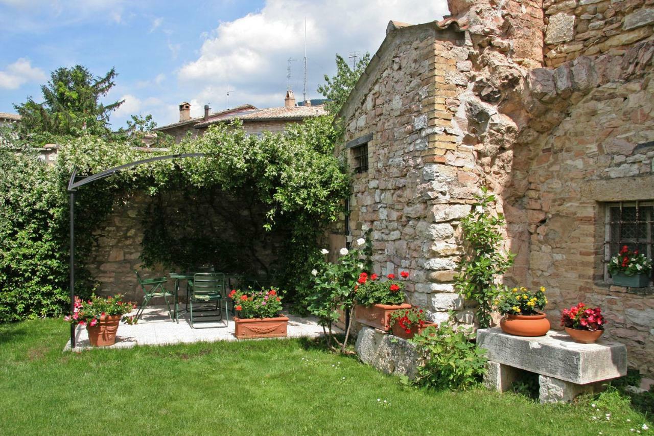 Il Turrione Apartment Assisi Exterior foto